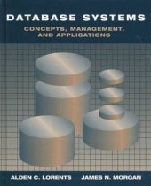 book Database Systems: Concepts, Management, and Applications 