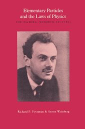 book Elementary Particles and the Laws of Physics: The 1986 Dirac Memorial Lectures