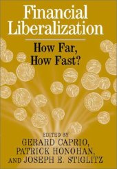 book Financial Liberalization : How Far, How Fast?