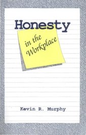 book Honesty in the Workplace 