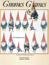 book Gnomes games: Based on the book Gnomes