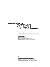 book Introduction to Vlsi Systems