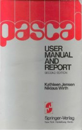 book Pascal - User Manual and Report