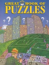 book Great Book of Puzzles 