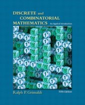 book Discrete and Combinatorial Mathematics: An Applied Introduction, Fifth Edition