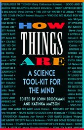 book How Things Are: A Science Tool-Kit for the Mind