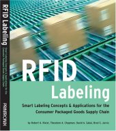 book RFID Labeling: Smart Labeling Concepts & Applications for the Consumer Packaged Goods Supply Chain