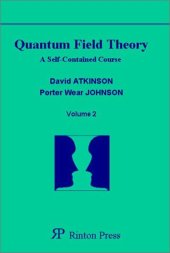 book Quantum Field Theory: A Self Contained Course