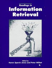 book Readings in Information Retrieval 