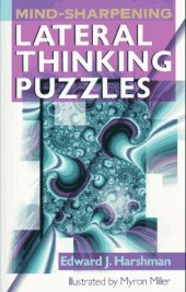 book Mind-Sharpening Lateral Thinking Puzzles