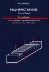 book Field Effect Devices: Volume IV