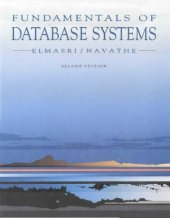 book Fundamentals of Database Systems