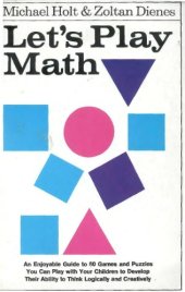 book Let's Play Math