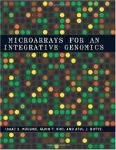 book Microarrays for an Integrative Genomics 