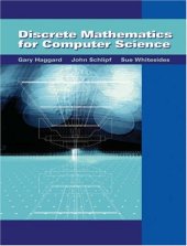 book Discrete Mathematics for Computer Science 