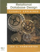 book Relational Database Design Clearly Explained