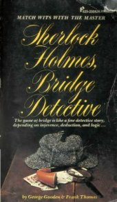 book Sherlock Holmes, Bridge Detective