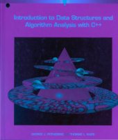 book Introduction to Data Structures and Algorithm Analysis With C++