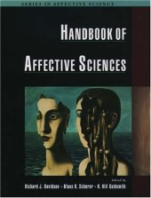 book Handbook of Affective Sciences 