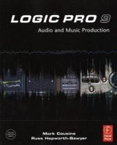 book Logic Pro 9: Audio and Music Production