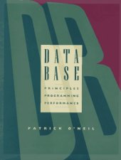 book Database: Principles Programming and Performance 