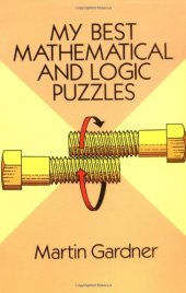 book My Best Mathematical and Logic Puzzles 