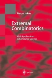 book Extremal Combinatorics: With Applications in Computer Science