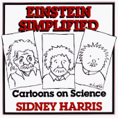 book Einstein Simplified: Cartoons on Science