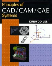 book Principles of CAD/CAM/CAE