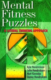 book Mental Fitness Puzzles: A Lateral Thinking Approach