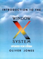 book Introduction to The X Window System