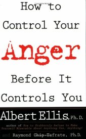 book How To Control Your Anger Before It Controls You