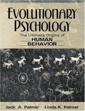 book Evolutionary Psychology: The Ultimate Origins of Human Behavior