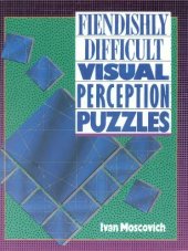 book Fiendishly Difficult Visual Perception Puzzles