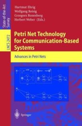 book Petri Net Technology for Communication-Based Systems: Advances in Petri Nets