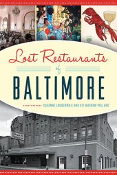 book Lost Restaurants of Baltimore