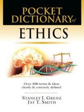 book Pocket Dictionary of Ethics