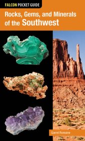 book Falcon Pocket Guide - Rocks, Gems, and Minerals of the Southwest