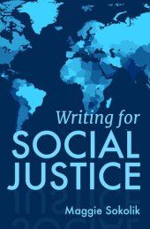 book Writing for Social Justice