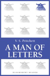 book A Man of Letters: Selected Essays