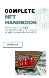 book Complete NFT Handbook