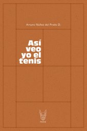 book Así veo yo el tenis