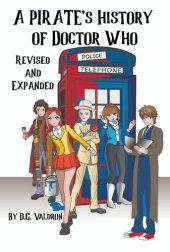 book A Pirate's History of Doctor Who