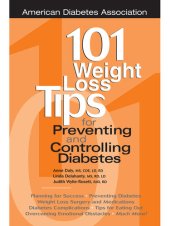 book 101 Weight Loss Tips for Preventing and Controlling Diabetes