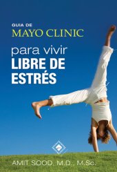 book Guía de Mayo Clinic para vivir libre de estrés