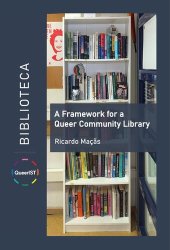 book A Framework for a Queer Community Library