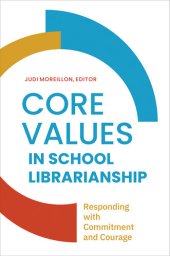 book Core Values in School LIbrarianship