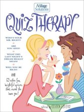 book Quiz Therapy: An iVillage Solutions Book