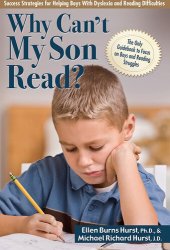 book Why Can't My Son Read?: Success Strategies for Helping Boys with Dyslexia and Reading Difficulties