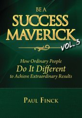 book Be a Success Maverick